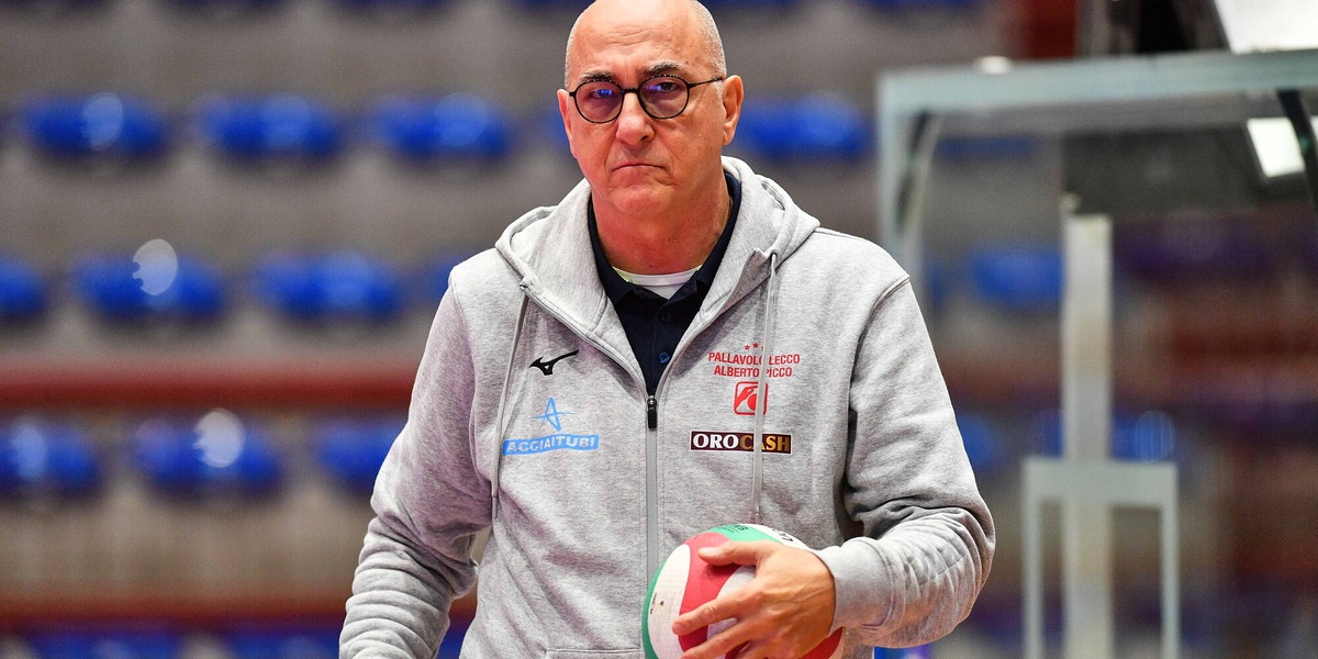 Volley Mercato: la Futura ha scelto Gianfranco Milano per la panchina