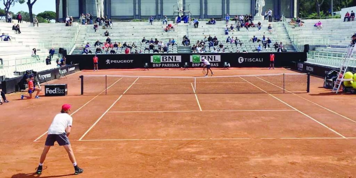 L’azzurro che ha sconfitto Sinner: “Sembrava giocasse sulla moquette”