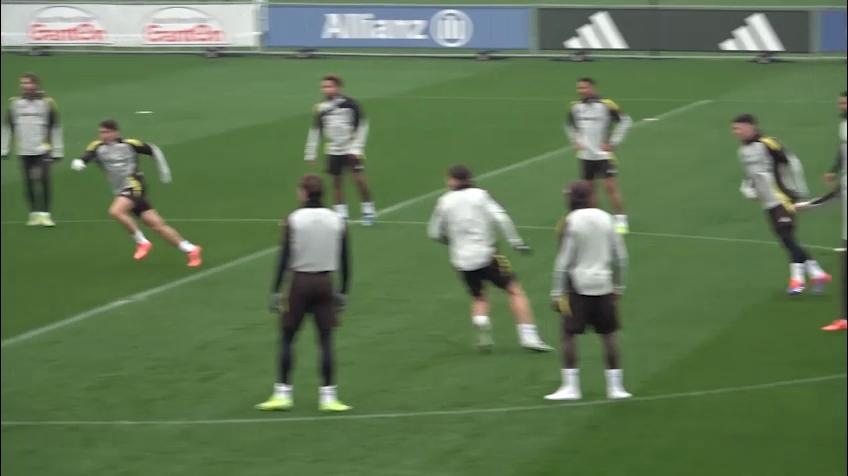 Juve contro la Lazio senza Cambiaso