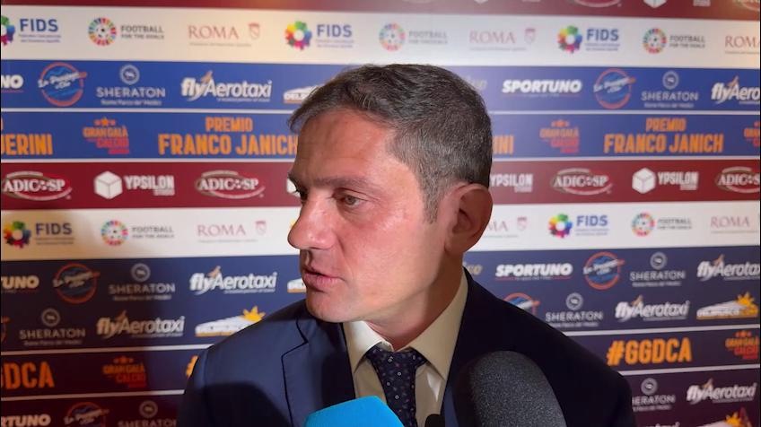Antonelli: "Stankovic verrà riscattato. Di Francesco? Resterà con noi"