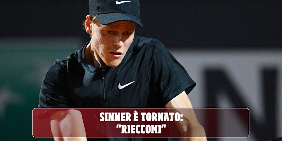 "Rieccomi"