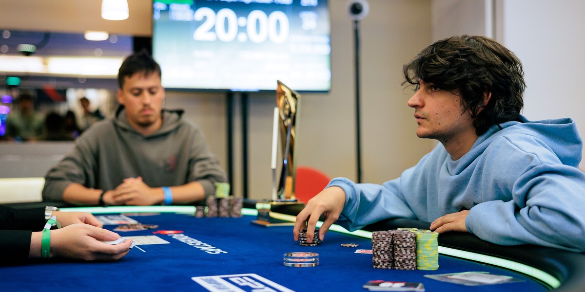 EPT Montecarlo, Camosci runner-up nel Super High Roller: segui il Main Event in diretta