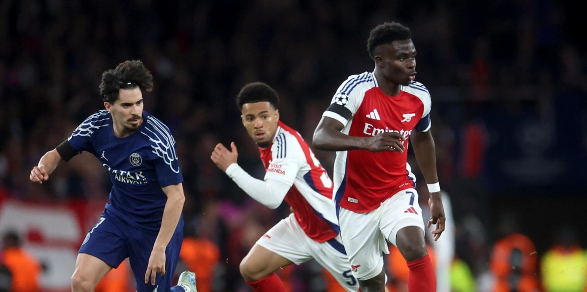 Psg-Arsenal, Gunners all'attacco. In Europa League si va verso una finale tutta inglese