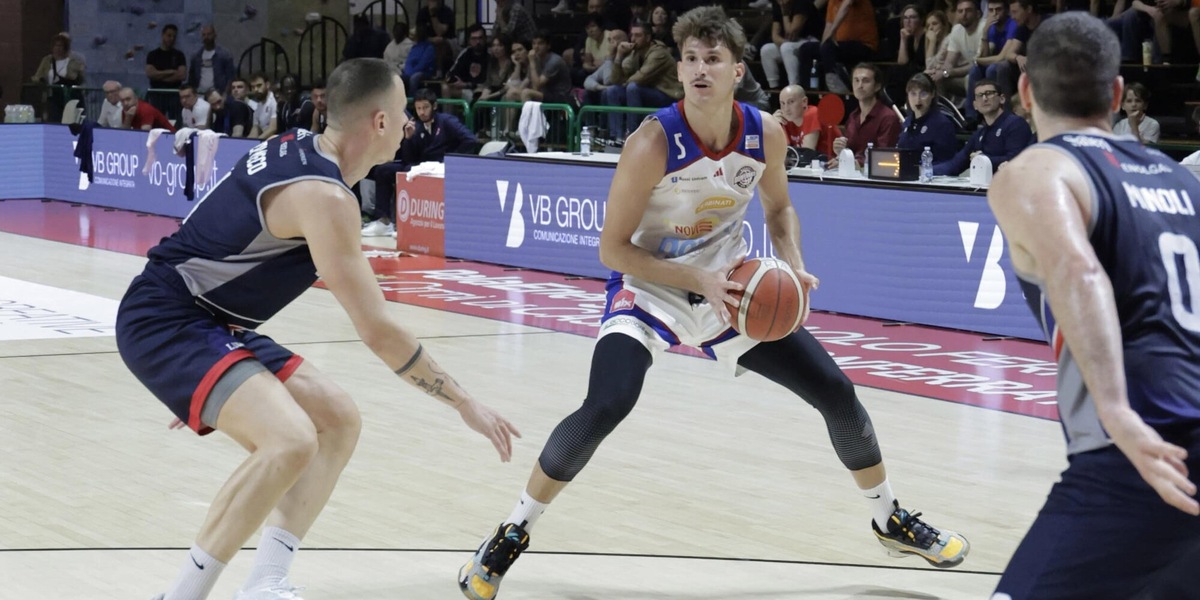 Novipiù Monferrato Basket: a Faenza per giocarsi l'ultimo posto Playoff