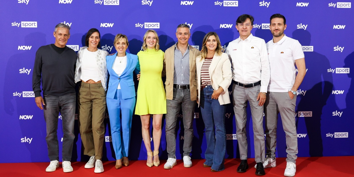 A tutto Sky Sport: dagli Internazionali d'Italia all'estate senza fine, dal grande tennis al calcio