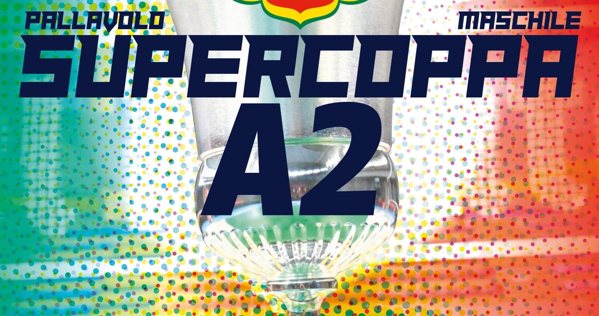 Cuneo Volley: sabato 17 maggio si gioca la Del Monte® Supercoppa Serie A2