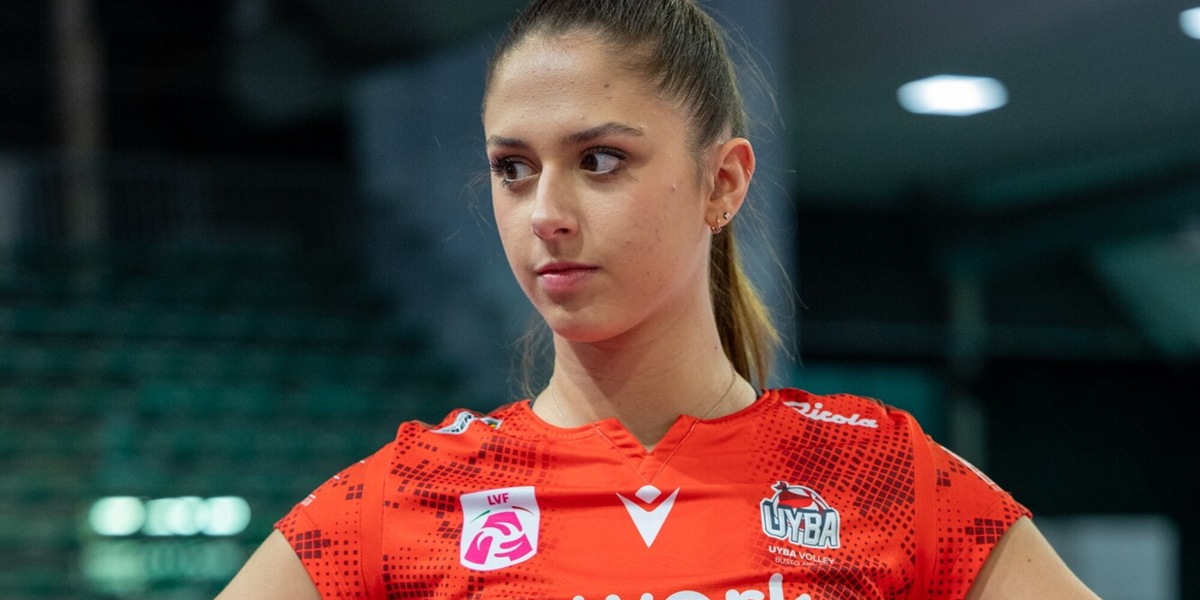 Volley Mercato: Giorgia Frosini è il nuovo opposto di Talmassons