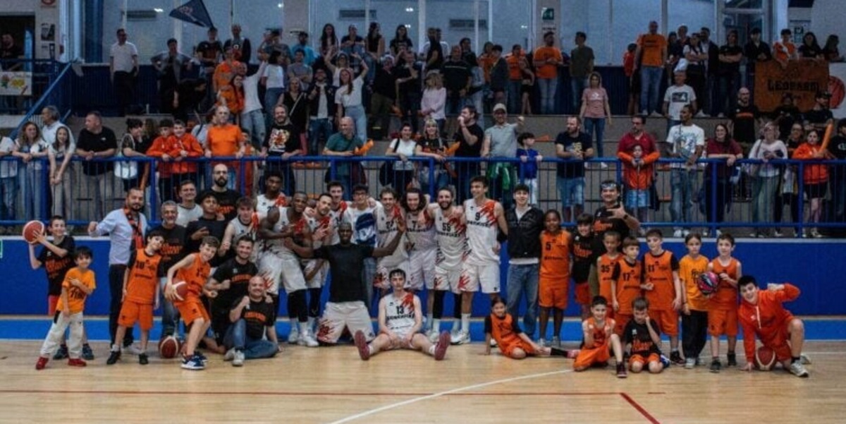 BEA Chieri: la Serie C vince Gara 2 contro Arona e conquista la salvezza