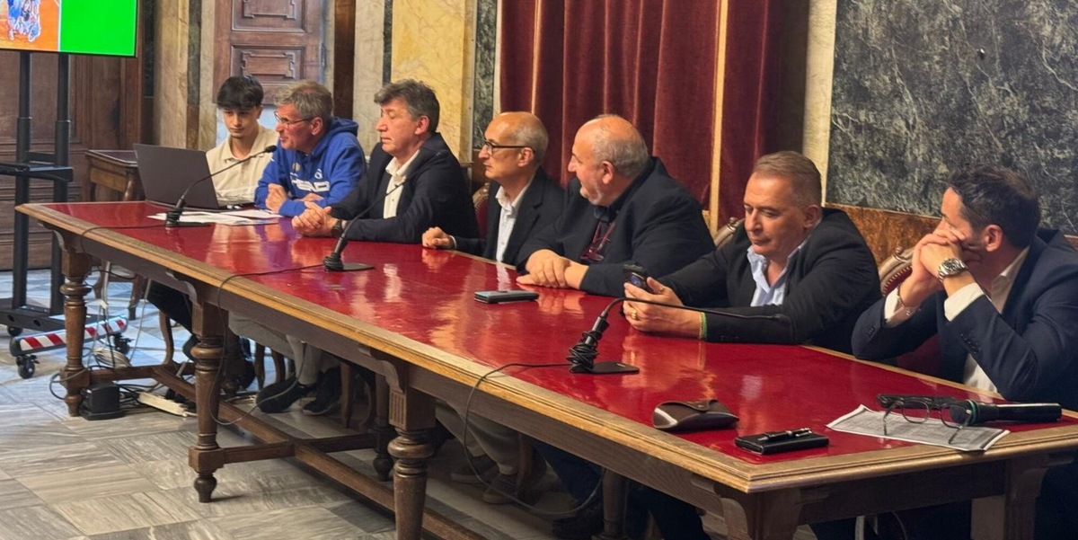 Country Club Cuneo: un pomeriggio di sport e istituzioni al Comune per presentare attività e squadre