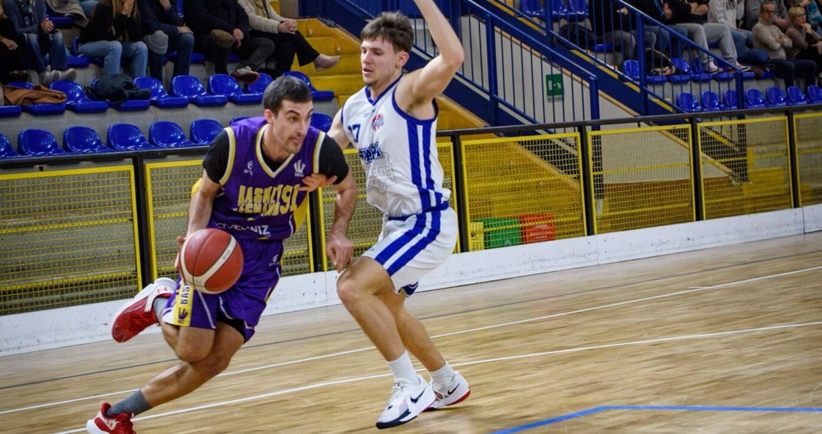 Basket College Novara: comunicato stampa in merito alla squalifica del campo