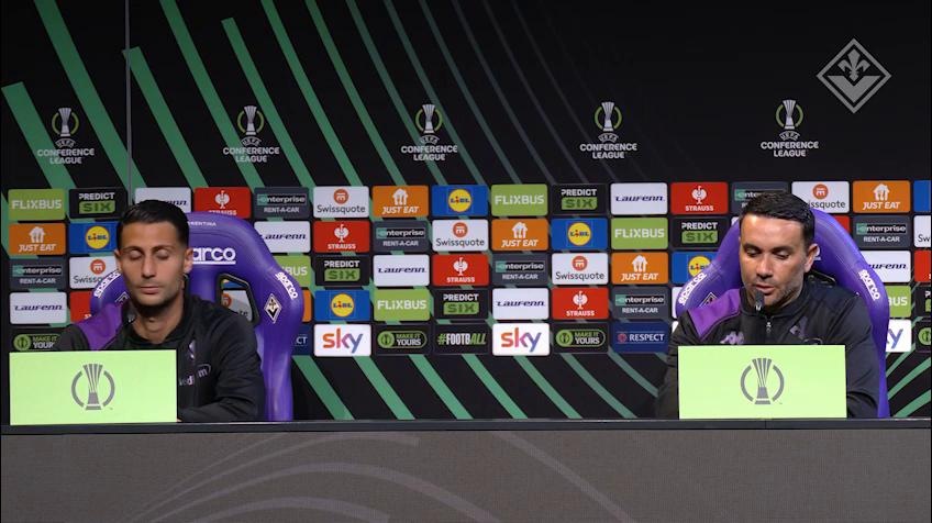 Palladino: "I miei complimenti a Inter e Inzaghi"