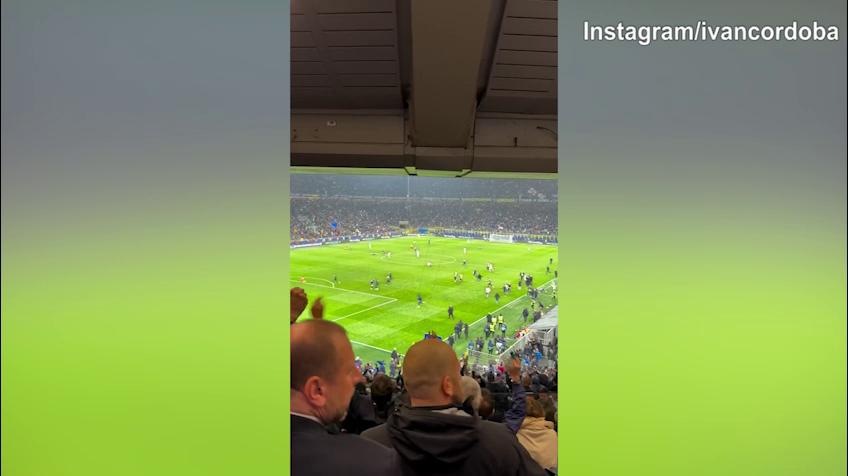 Inter, la gioia di Cordoba: "Cose da..."