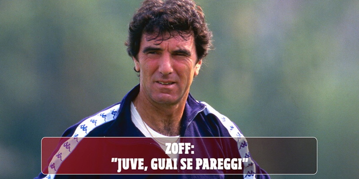 "Juve, guai se pareggi"