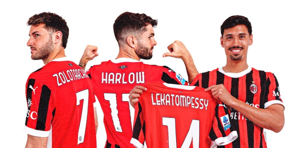 Festa della Mamma, il Milan in campo con una sorpresa sulla maglia
