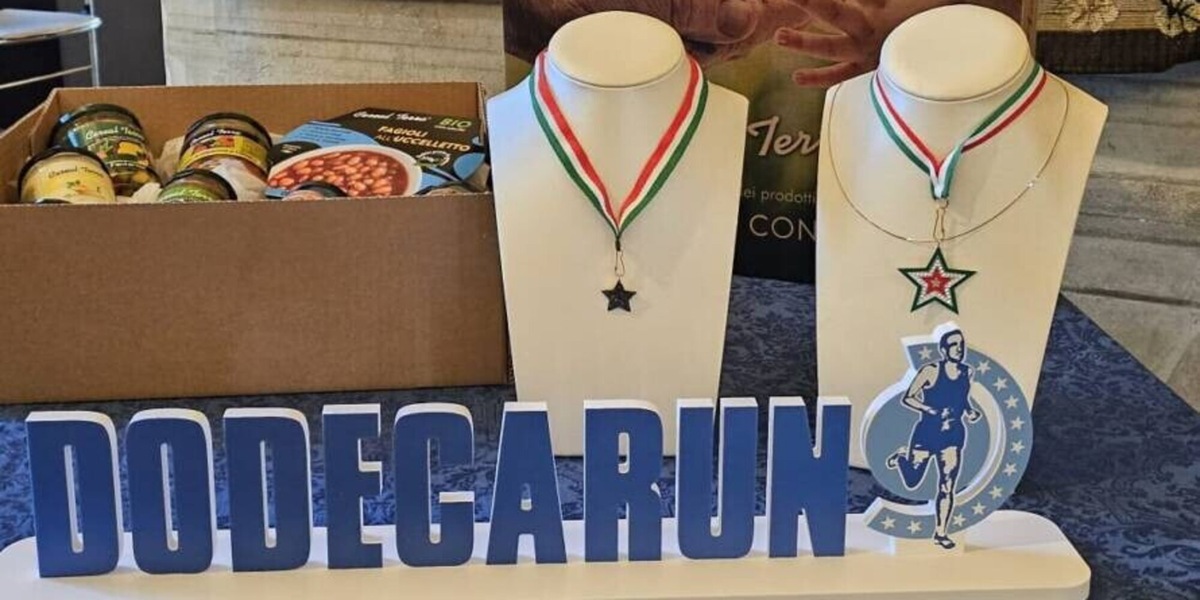 Dodecarun, domenica la StrAlessandria