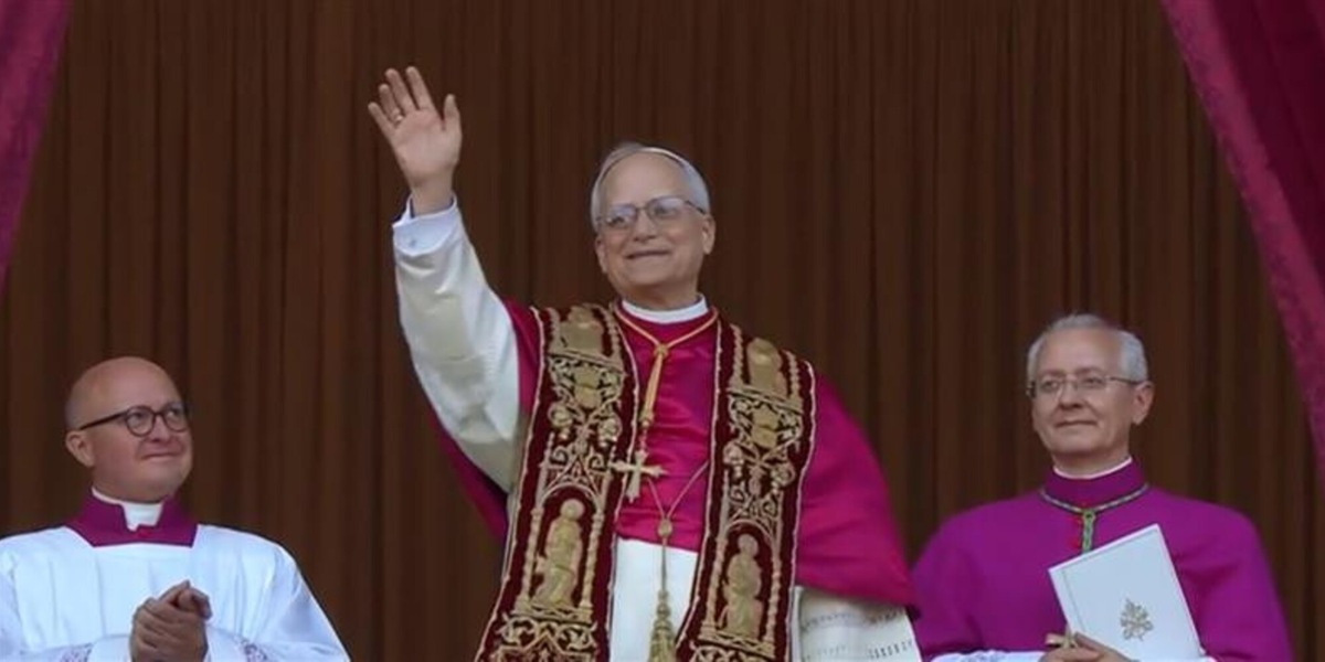 Il nuovo Papa è Robert Francis Prevost: prenderà il nome di Leone XIV