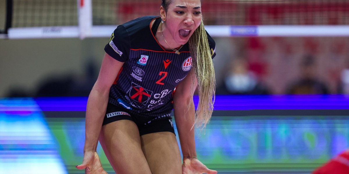 Volley Mercato: Valeria Battista torna a giocare alla UYBA