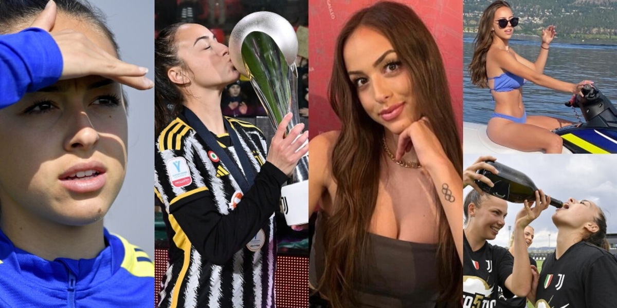 Dal 2021 al 2024 nella Juve femminile tra record e trofei: ve la ricordate?