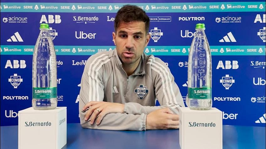 La rivelazione di Fabregas: "Avevo lasciato San Siro dopo il gol di Rapinha.."