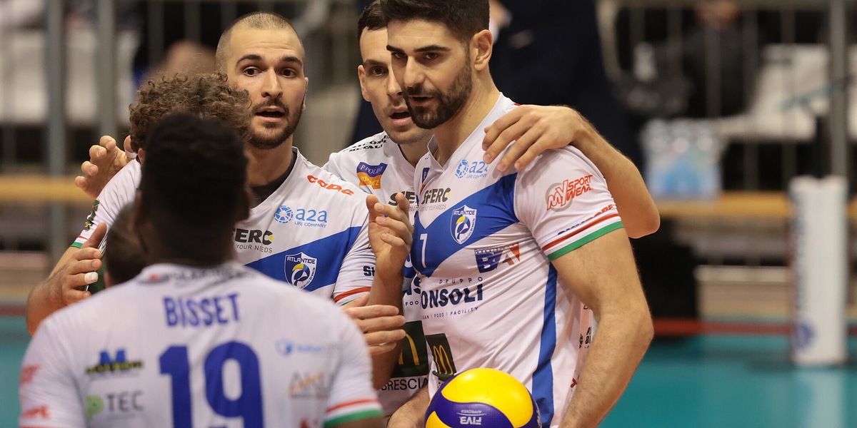 Coppa Italia A2: Tinet e Brescia si sfidano domani in finale