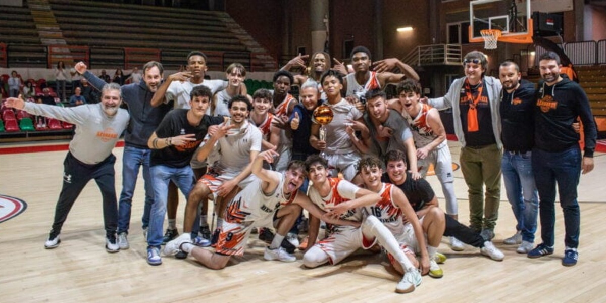 Bea Chieri, Campioni Regionali! L'U19 Gold scrive la storia a Casale Monferrato