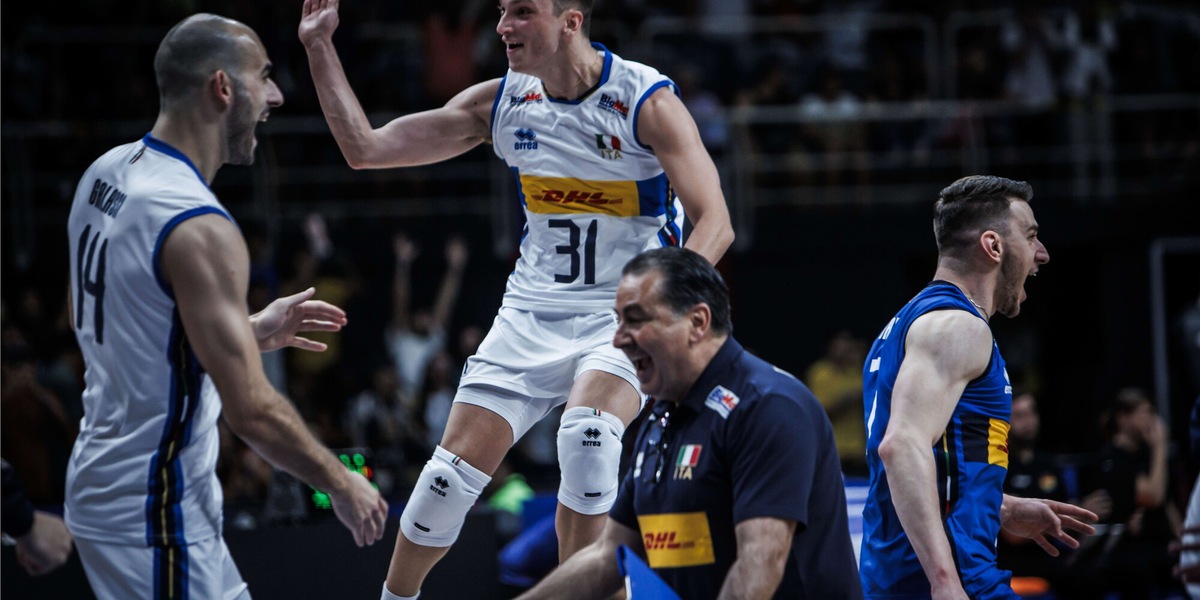 Lunedì 12 maggio si raduna la nazionale di De Giorgi