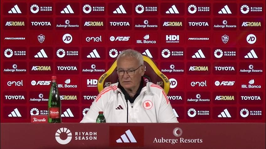 Ranieri su Pellegrini: "Una sconfitta personale"