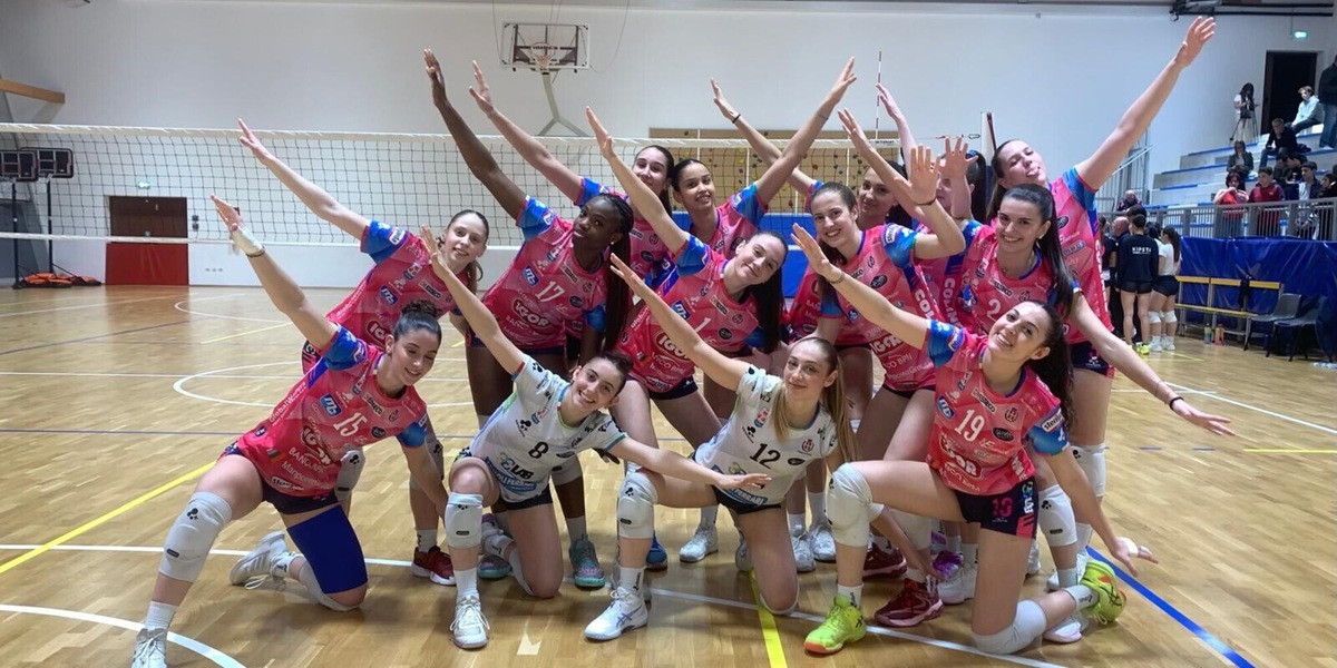 B2, le Igorine chiudono la stagione con una vittoria