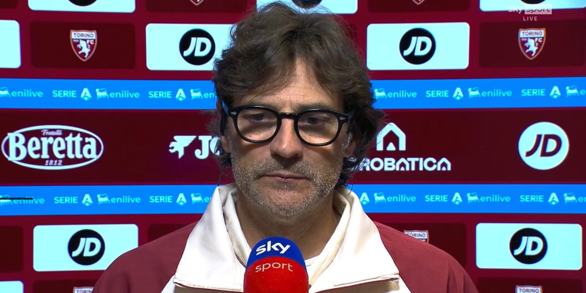 Vanoli: "Toro, meritavamo il gol. Non capisco perché è stato annullato"