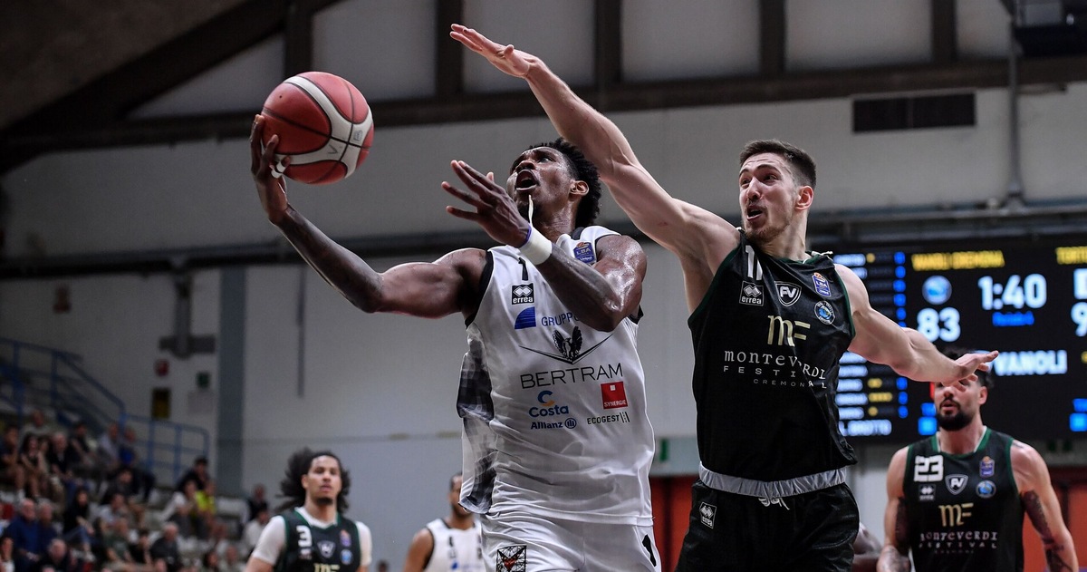 La Bertram saluta la stagione con la vittoria a Cremona