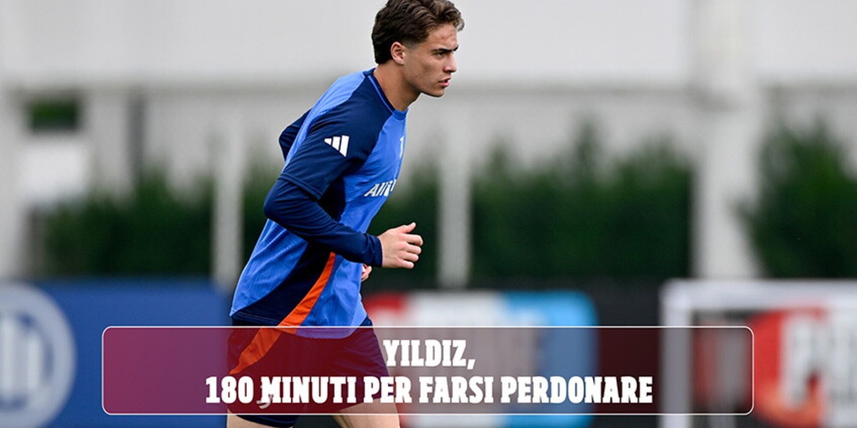 Yildiz, 180 minuti per farsi perdonare