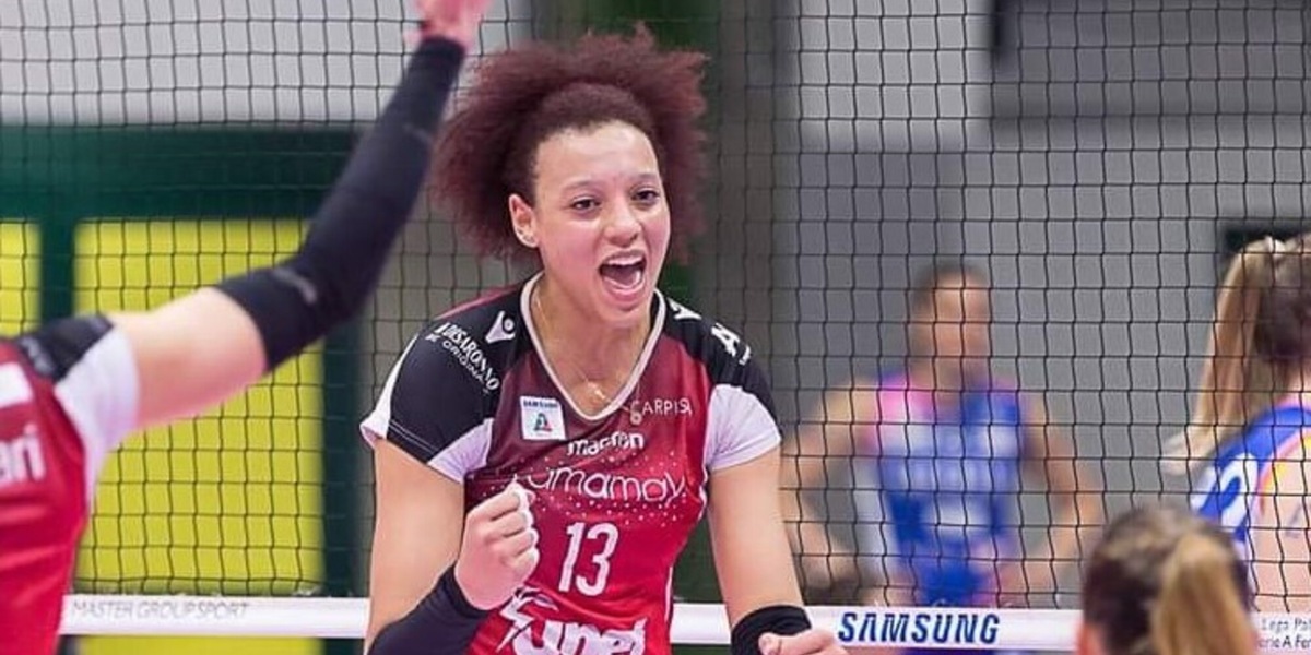 Volley Mercato: Valentina Diouf torna a giocare alla UYBA