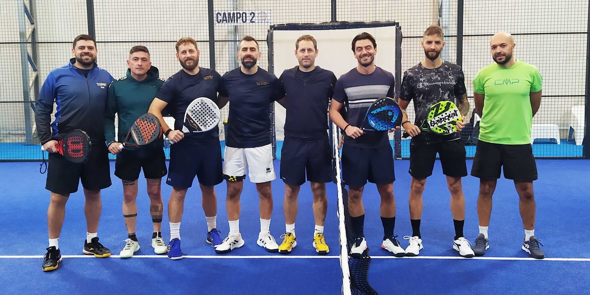Tutto pronto per la fase astigiana del Campionato Nazionale di Padel CSI