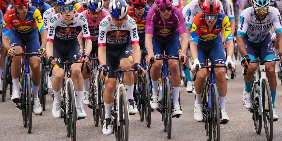 Var Group, il Giro d'Italia e l'associazione “C'è da fare": pedalare a scopo benefico