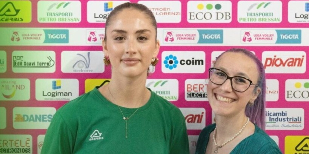Volley Mercato: Giada Di Mario da Pinerolo ad Offanengo
