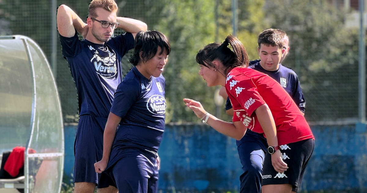 Laura Gutiérrez: dal sogno Barcellona a Insuperabili, una vita per il calcio inclusivo. “Ora sono ancorata nella vita reale”