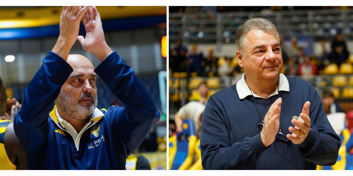 Reale Mutua Basket Torino e Paolo Moretti: ancora insieme fino al 2027