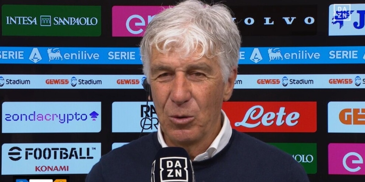 Gasperini: “Champions traguardo fantastico. Felice per Sulemana”. Sul futuro...