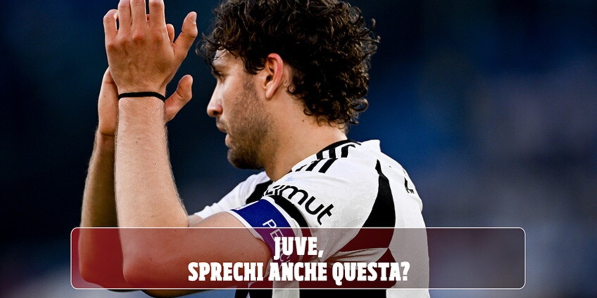 Juve, sprechi anche questa?