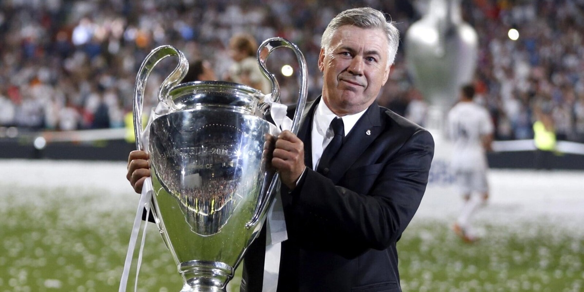Se il Brasile dice: "Ancelotti è il più grande allenatore della storia"