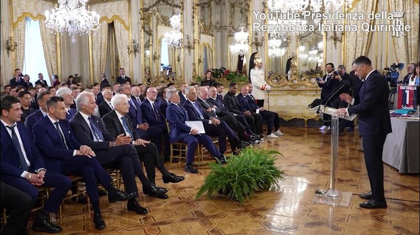 Conceicao: "Emozionato, Italia per me una seconda casa"