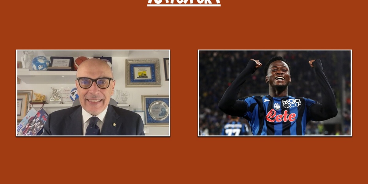 Sulemana, il predestinato atalantino nato il giorno di Dublino