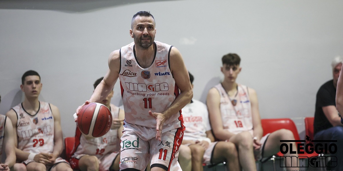 Oleggio Magic Basket: gara da dentro o fuori per gli Squali