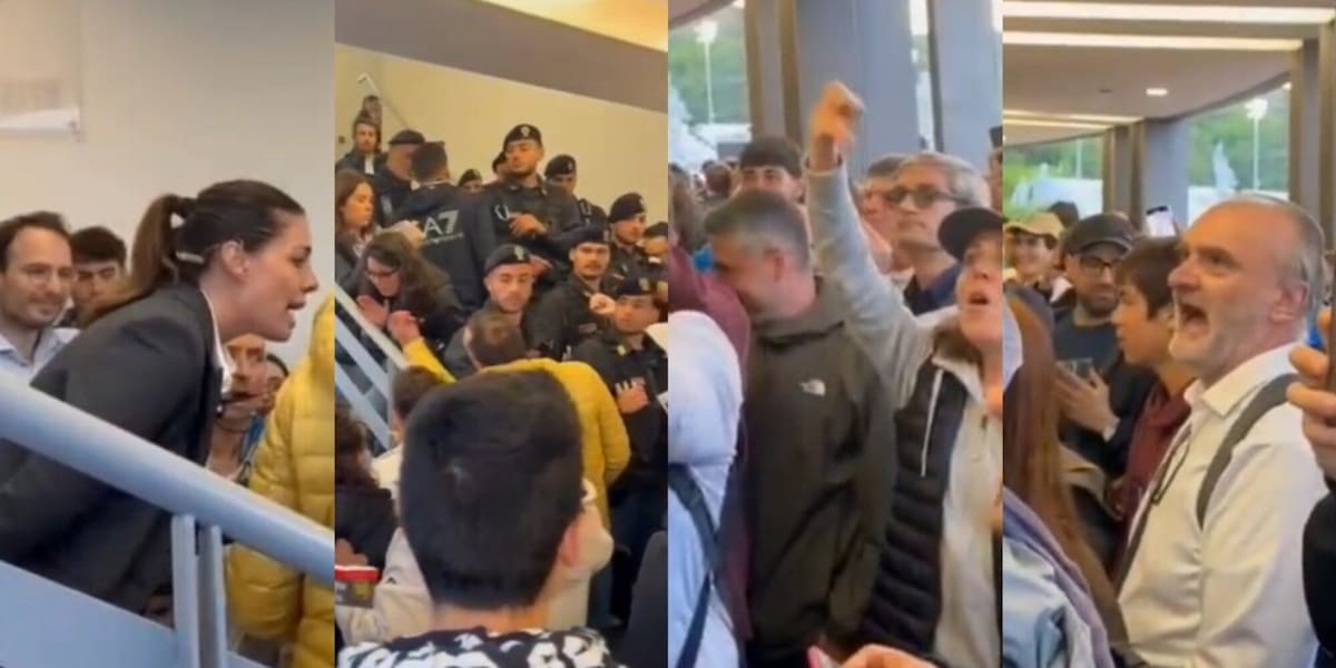 Sinner, caos biglietti a Roma: la pioggia fa saltare programma e nervi, interviene la polizia