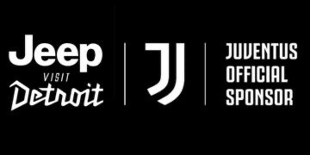 Sponsor Juve ufficiali, sulle maglie torna Jeep e debutta Visit Detroit: le cifre