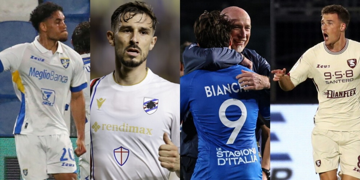 Sampdoria, dramma Serie C: è retrocessione. Brescia salvo: tutti i verdetti