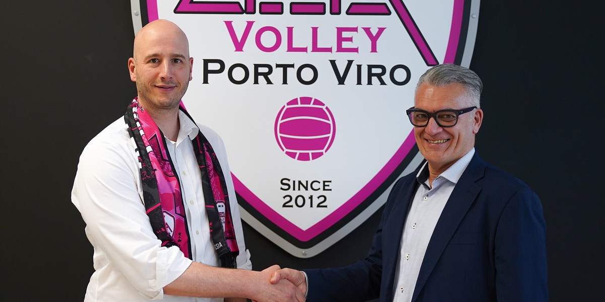 Volley Mercato: Porto Viro per la panchina ha scelto Daniele Moretti