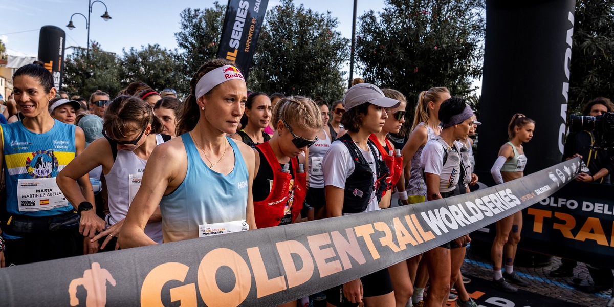 Golden Trail World Series: sabato si corre nel Golfo dell'Isola