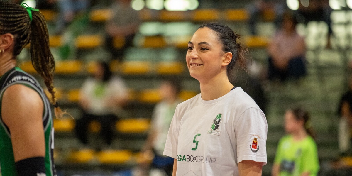 Volley Mercato: Francesca Michieletto giocherà a Brescia