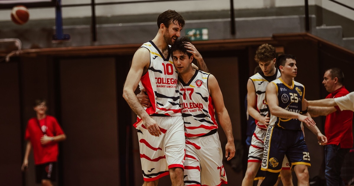 Collegno Basket: i Lions vogliono chiudere i conti contro i Seagulls